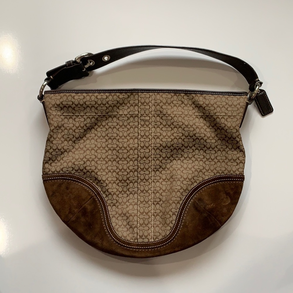 Women’s Coach Purse